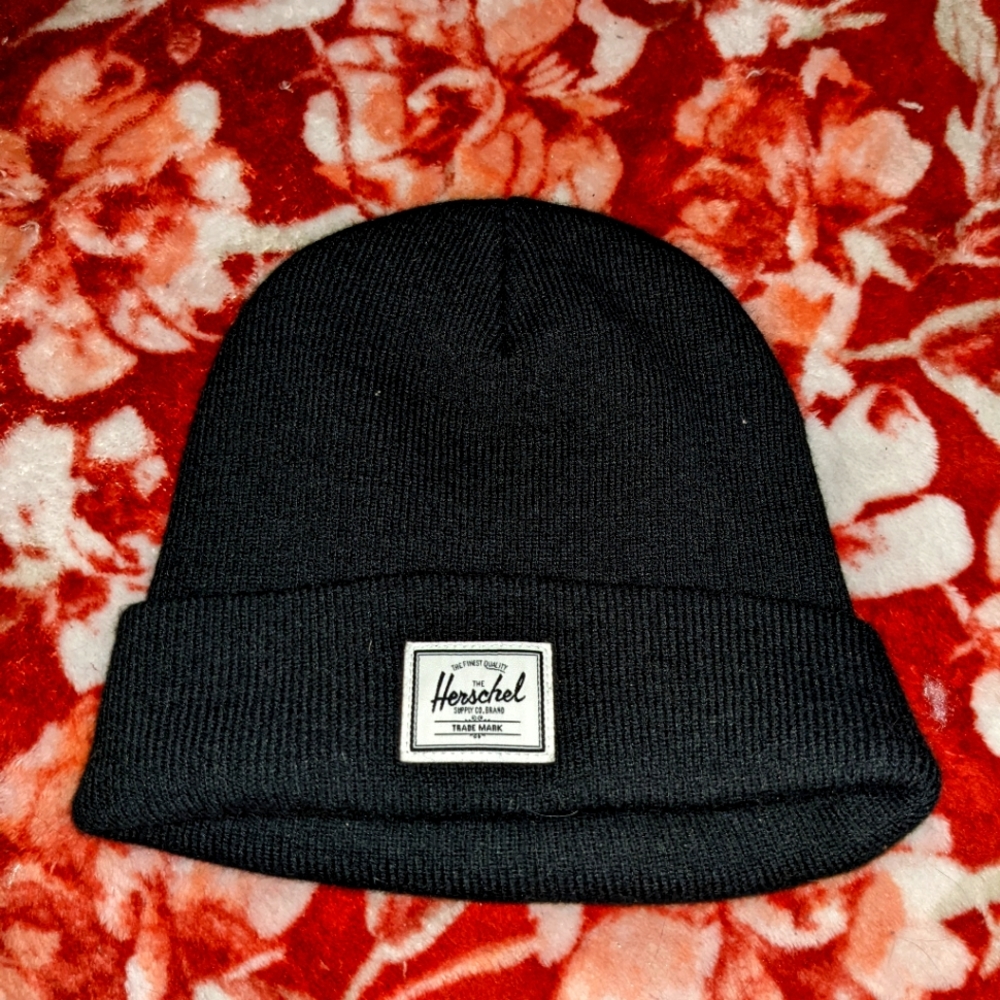 Herschel beanie